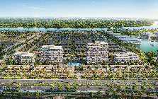 BĐS xanh phía Tây TPHCM - lời giải cho bài toán an cư và đầu tư “chắc thắng”