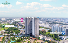 The Emerald Golf View: Chỉ 10% nhận nhà, khai thác ngay dòng tiền thực