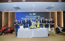 BE GROUP hợp tác AIZEN Việt Nam triển khai chương trình ưu đãi dành riêng cho tài xế BEBIKE