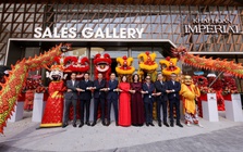 Chính thức khai trương Sales Gallery Khải Hoàn Imperial ngay mặt tiền Quốc lộ 13