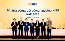 SHB: Dấu ấn một định chế tư nhân trong 40 năm đổi mới