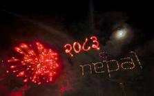 Một quốc gia châu Á vừa đón năm mới 2083