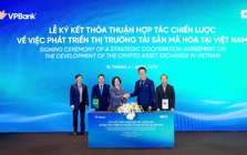 OKX và VPBank ký thỏa thuận hợp tác chiến lược phát triển hợp tác trong lĩnh vực tài sản số và ứng dụng công nghệ blockchain