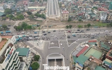 Đường Vành đai 2,5 đoạn Đầm Hồng - Quốc lộ 1A: Sát hạn bàn giao vẫn 'tắc' GPMB