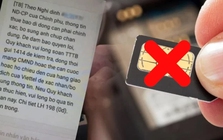 5 trường hợp bị khóa SIM, chặn gọi sau 15/4, người dân cần biết