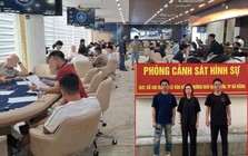 Lệnh giữ người khẩn cấp với Đinh Văn Hùng SN 1996 trong đường dây hoạt động tinh vi