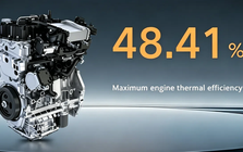 Không phải Toyota - một hãng ô tô Trung Quốc gây ngỡ ngàng với công nghệ hybrid đạt kỷ lục Guinness, tiết kiệm hơn cả xe máy