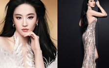 Đẳng cấp sao nữ hạng A gọi tên Lưu Diệc Phi: Cứ xuất hiện lại gây sốt, chăm khoe dáng gợi cảm khó rời mắt