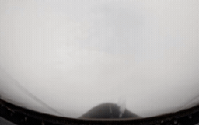 Video cực hiếm từ tâm siêu bão Melissa: Sự tĩnh lặng đáng sợ của “quái vật” Đại Tây Dương