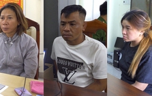 Thi hành lệnh bắt khẩn cấp Nguyễn Thị Loan, 49 tuổi và con gái