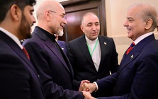 Iran đòi 5 nước Trung Đông bồi thường