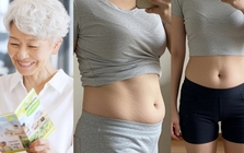 Người phụ nữ Nhật Bản 65 tuổi đã giảm được tới 21kg và không tăng cân trở lại: Thực hiện 1 việc mỗi ngày hiệu quả hơn ăn ít