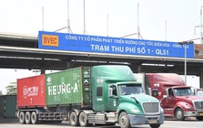 Tháo dỡ 2 trạm thu phí nối Đồng Nai với TPHCM trong 1 tuần