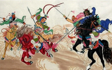 Không phải Quan Vũ, ai là chủ nhân đích thực của ngựa Xích Thố?