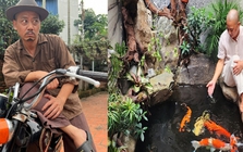 Đạo diễn là con trai NSND nổi tiếng, từng chỉ đạo cả bố đóng phim: U55 viên mãn bên vợ kém 9 tuổi, từng đi thi Hoa hậu