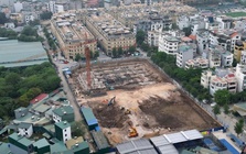 Nhà xã hội Hạ Đình ở Hà Nội tiếp tục lùi ngày nhận hồ sơ