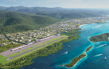 2 sân bay hơn 13.000 tỷ đồng quy mô gần 850ha được đề xuất vào quy hoạch quốc gia