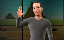 Mark Zuckerberg tạo bản sao AI của chính mình để đi họp với nhân viên?