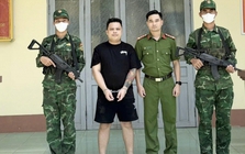 Bắt giữ Nông Văn Huân SN 1992 tại cửa khẩu