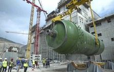 Nga gửi "trái tim công nghệ" đến quốc gia Trung Đông: Công trường lớn nhất thế giới tăng tốc về đích