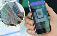 Công an thông báo tới người dân nếu tài khoản nhận, chuyển tiền có nội dung sau