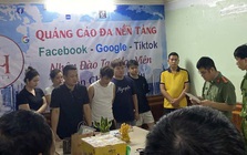 Khám xét khẩn cấp 2 địa điểm, bắt chủ phòng khám đông y online Nguyễn Văn Hải SN 1991