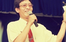 MC Lại Văn Sâm 11 năm ở rể mới có nhà riêng 40m2 ở Hà Nội, không gian bên trong khác xa tưởng tượng