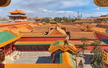 Bí ẩn Tử Cấm Thành: Có 9.999 căn phòng xa hoa nhưng “vắng bóng” nhà vệ sinh suốt hàng trăm năm