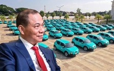 Hơn 16.000 cổ đông "lên tàu" cùng tỷ phú Phạm Nhật Vượng chỉ trong 2 tháng