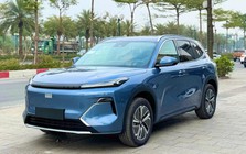 Geely EX5 EM-i: Khi kỹ thuật trở thành lợi thế thuyết phục của xe PHEV