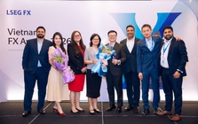 Eximbank khẳng định vị thế khi được LSEG trao giải cao nhất “Best Market Maker”