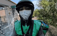 Shipper miền Tây: Giao đơn hàng nặng 1kg được khách cho ngược "vật" nặng 15kg, chở muốn cong xe nhưng không thể bỏ