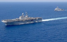 Thị trường đặt cược Mỹ - Iran có thể đạt thỏa thuận bất chấp việc phong tỏa Eo biển Hormuz