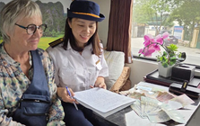 Phát hiện 42 tờ tiền có mệnh giá từ 1.000 - 500.000 đồng trên chuyến tàu rời ga Thanh Hóa