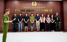 Công an TPHCM bắt người đứng sau hàng loạt công ty "bí ẩn"