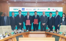 ADB, BIDV và các đối tác công bố khoản vay bền vững 250 triệu USD