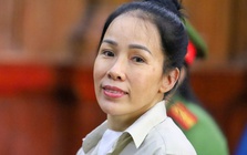 Hình ảnh mới nhất của Youtuber Đinh Lan tại phiên toà liên quan bà Nguyễn Phương Hằng