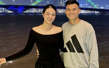 Từng "bán trâu đi bá đóng" giờ cầu thủ xứ Nghệ thành ông chủ quán cafe hoa tươi, cưới vợ cùng quê