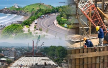 Tăng tốc thi công đường 13.900 tỷ nối cao tốc Biên Hòa ra biển TP.HCM