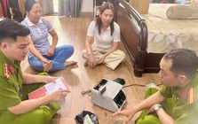 Hình ảnh một vụ án lớn Công an TPHCM vừa triệt phá