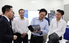 Phó Thủ tướng Hồ Quốc Dũng: Hoàn thiện thể chế, xây dựng 'đầu tàu' công nghệ để làm chủ camera AI