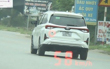 Danh sách 658 xe bị phạt nguội lỗi chạy quá tốc độ ở Bắc Ninh