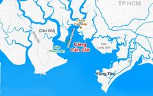 Siêu cảng gần 5 tỷ USD của Việt Nam: Có sự tham gia của "gã khổng lồ số 1 hành tinh"