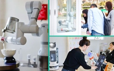 Đầu bếp robot AI càn quét miền đông Trung Quốc: Quét mặt, phân tích lưỡi thực khách để lên món