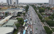 Hà Nội mở rộng quốc lộ 1A lên 10 làn xe