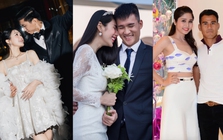 Hôn nhân của mỹ nhân showbiz Việt và cầu thủ: Người viên mãn, người đổ vỡ