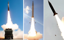 Phóng tên lửa nhiều như "đốt diêm”, một loại vũ khí Mỹ vừa bắn lần đầu tiên ở Iran đã chóng cạn