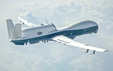 Mỹ xác nhận mất máy bay trinh sát trị giá 250 triệu USD