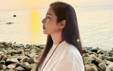 Đệ nhất mỹ nhân Việt Trinh ở tuổi 54: "Nhiều người bảo Trinh sao giờ mập thù lù, kêu Trinh nói xạo"