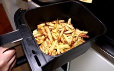 4 món đừng bao giờ nấu trong nồi chiên không dầu: Tăng nguy cơ ung thư, cháy nổ